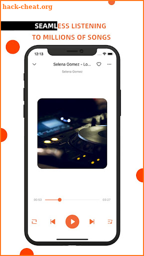 Musi: Simple Music Stream Tips screenshot