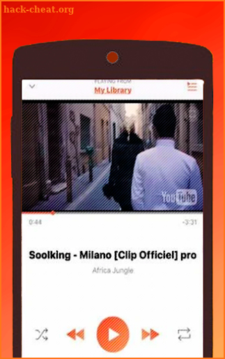 Musi - Simple Music Streaming 2018 tips screenshot