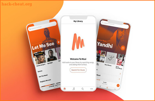 Musi: Simple Music Streaming Advices screenshot