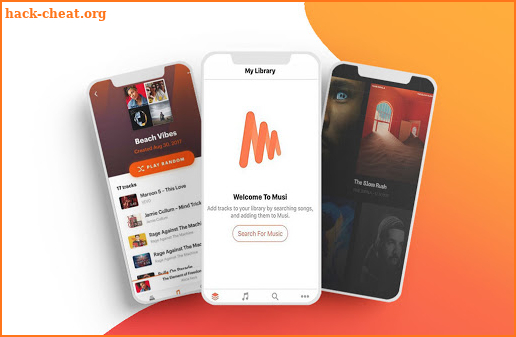 Musi: Simple Music Streaming Advices screenshot