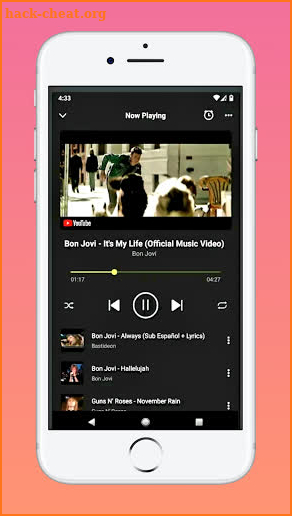 Musi Simple Music Streaming android premuim Guide screenshot