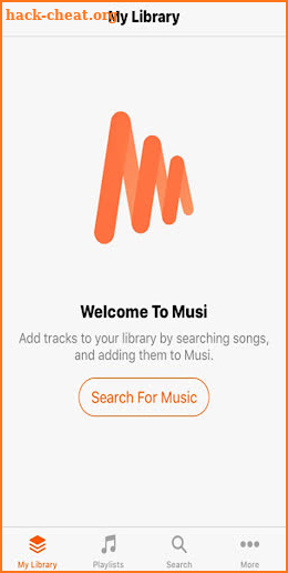 Musi simple music streaming apk guide screenshot