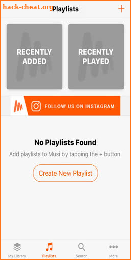 Musi simple music streaming apk guide screenshot