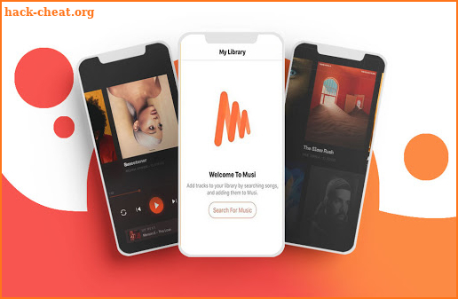 Musi: Simple Music Streaming App Helper screenshot