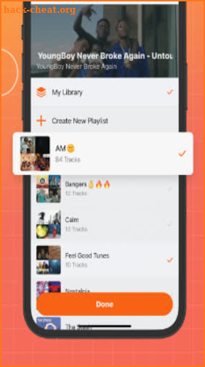 Musi - Stream Music Clue screenshot