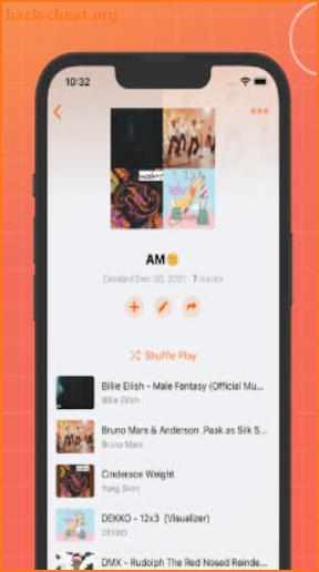 Musi - Streaming Music Advice screenshot