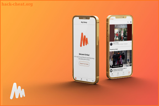 Musi Streaming Music App Guide screenshot
