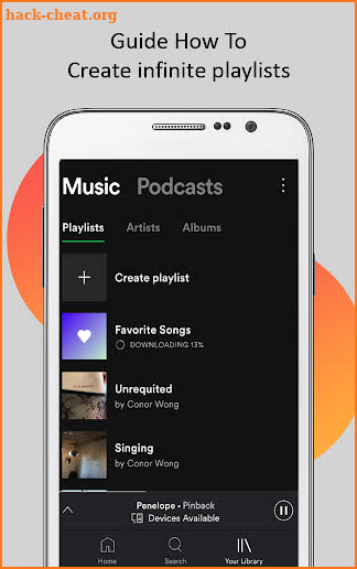 Musi - Tips MP3 Music screenshot