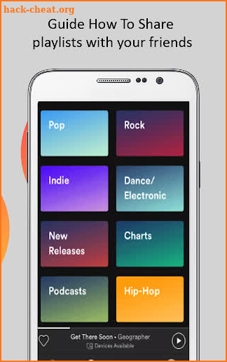 Musi - Tips MP3 Music screenshot