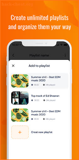 Musi: Ultimate Music Streaming screenshot