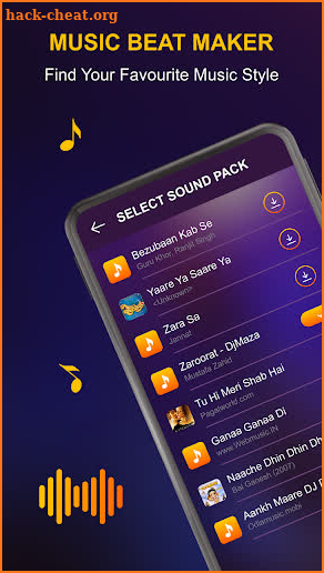 Music & Beat Maker - Song Maker screenshot