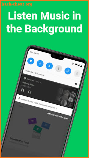 Music & Radio for JOOX screenshot
