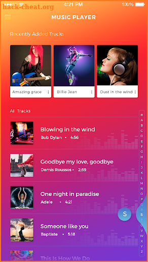Music App Download screenshot