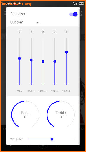 Music Avee Player Pro — Paid MP3 Player screenshot