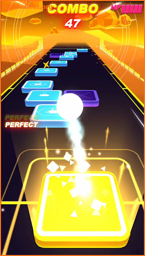 Music Ballz Go! - Hop Star screenshot