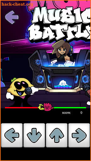 Music Battle screenshot