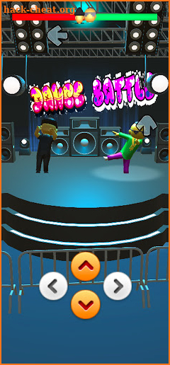 Music Battle Dancing Beat Battle screenshot