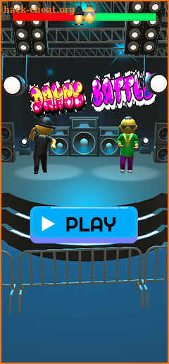 Music Battle Dancing Beat Battle screenshot