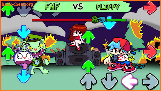 Music Battle: FNF Flippy Mod screenshot