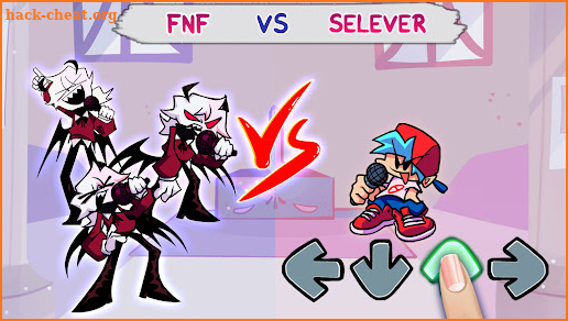 Music Battle: FNF Selever Mod screenshot