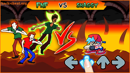 Music Battle: FNF Shaggy Mod screenshot