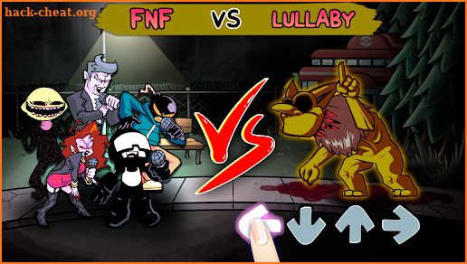 Music Battle: FNF vs Hypno Mod screenshot