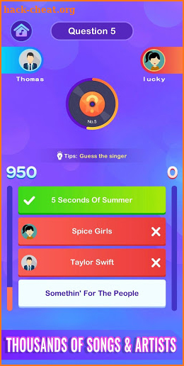 Music Battle: Guess the Song screenshot