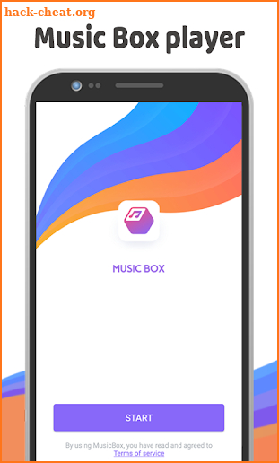 Music Box - top music player pro screenshot
