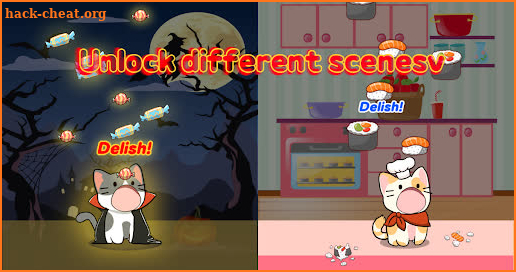 Music Cats: Beat Music Game screenshot