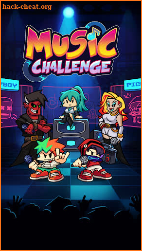 Music Challenge - Sunday Night Music Battle screenshot