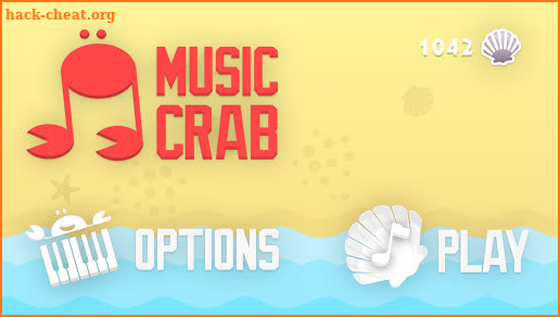 Music Crab-Learn to read music notes screenshot