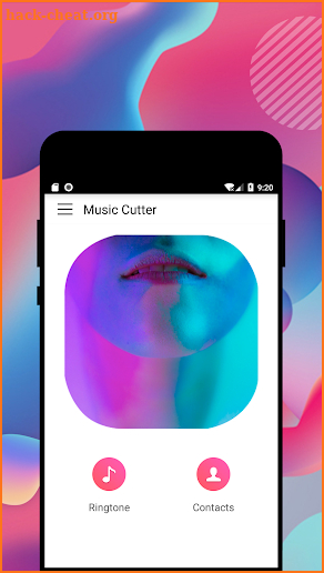 Music Cutter & Ringtone Maker screenshot