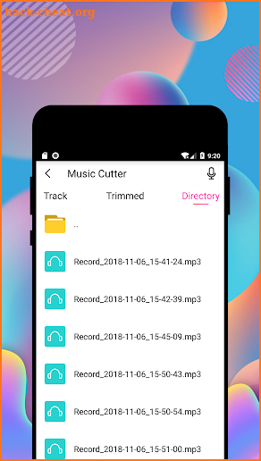 Music Cutter & Ringtone Maker screenshot