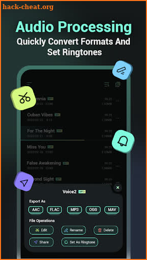 Music Cutter - Ringtone Maker screenshot