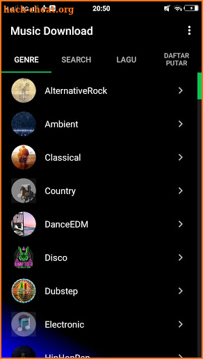 Music Download + screenshot