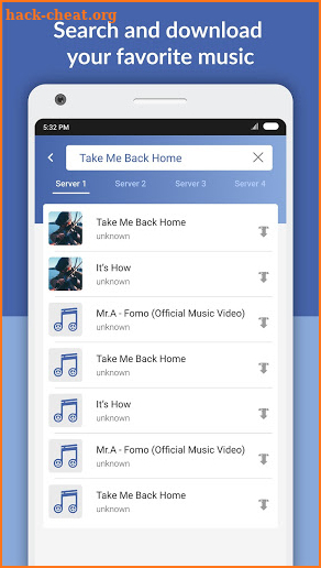 Music Download & Download Mp3 Music screenshot