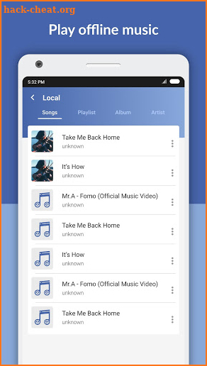 Music Download & Download Mp3 Music screenshot