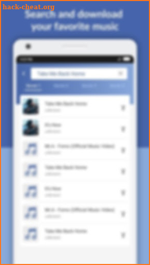 Music Download + Download Mp3 Music screenshot