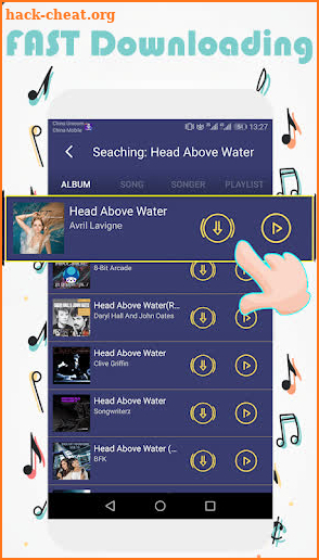 Music download - Free Mp3 Music Downloader screenshot