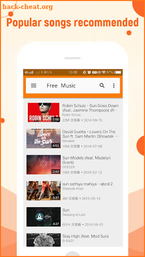Music Download - Free Music Mp3 Downloader Song screenshot