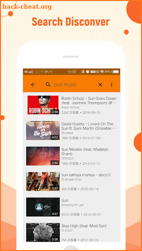 Music Download - Free Music Mp3 Downloader Song screenshot