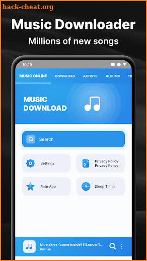 Music Download Mp3 screenshot