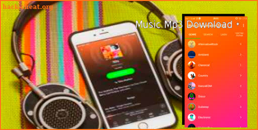 Music Download Mp3 + screenshot