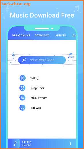 Music Download Mp3 - Download Music Downloader screenshot