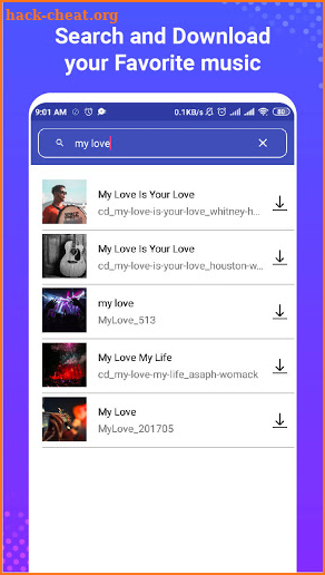 Music Download Mp3 - Music Downloader Free screenshot