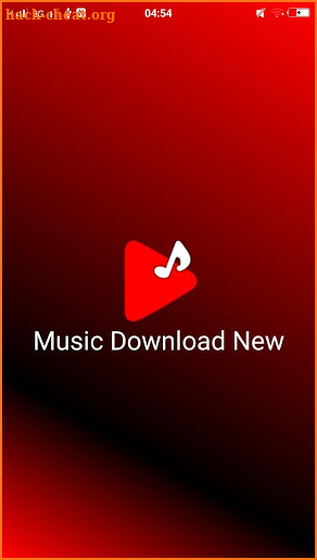 Music Download New screenshot