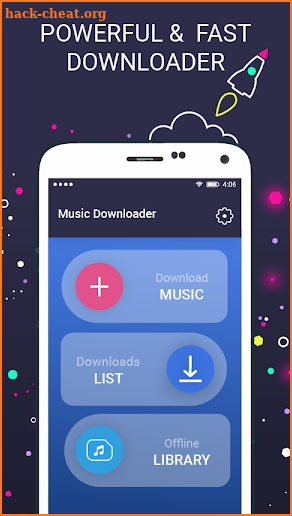 Music Downloader 2018 screenshot