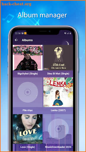 Music Downloader 2020 screenshot