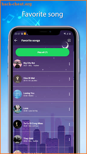 Music Downloader 2020 screenshot