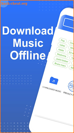 Music Downloader all songs- Download Music offline screenshot